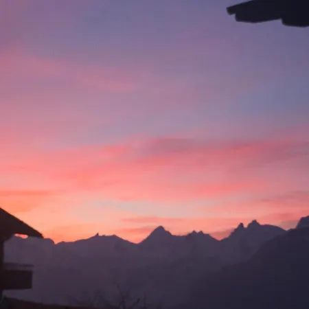 D'hotes Le Bargeot * Sion