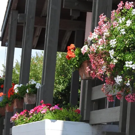 Hotel D'hotes Le Bargeot Sion