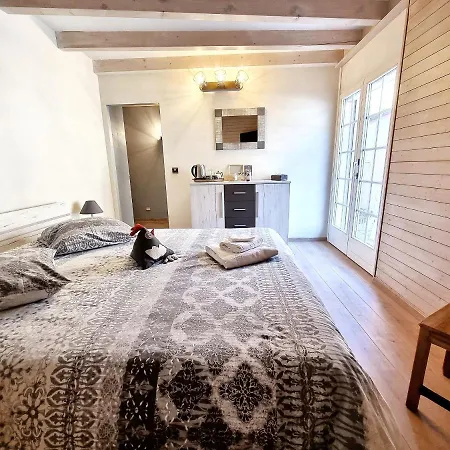 D'hotes Le Bargeot Hotel Sion