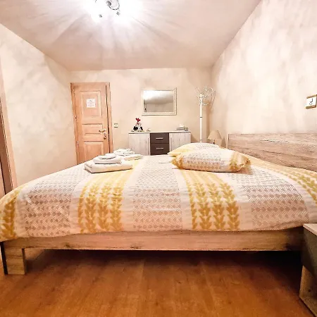 D'hotes Le Bargeot